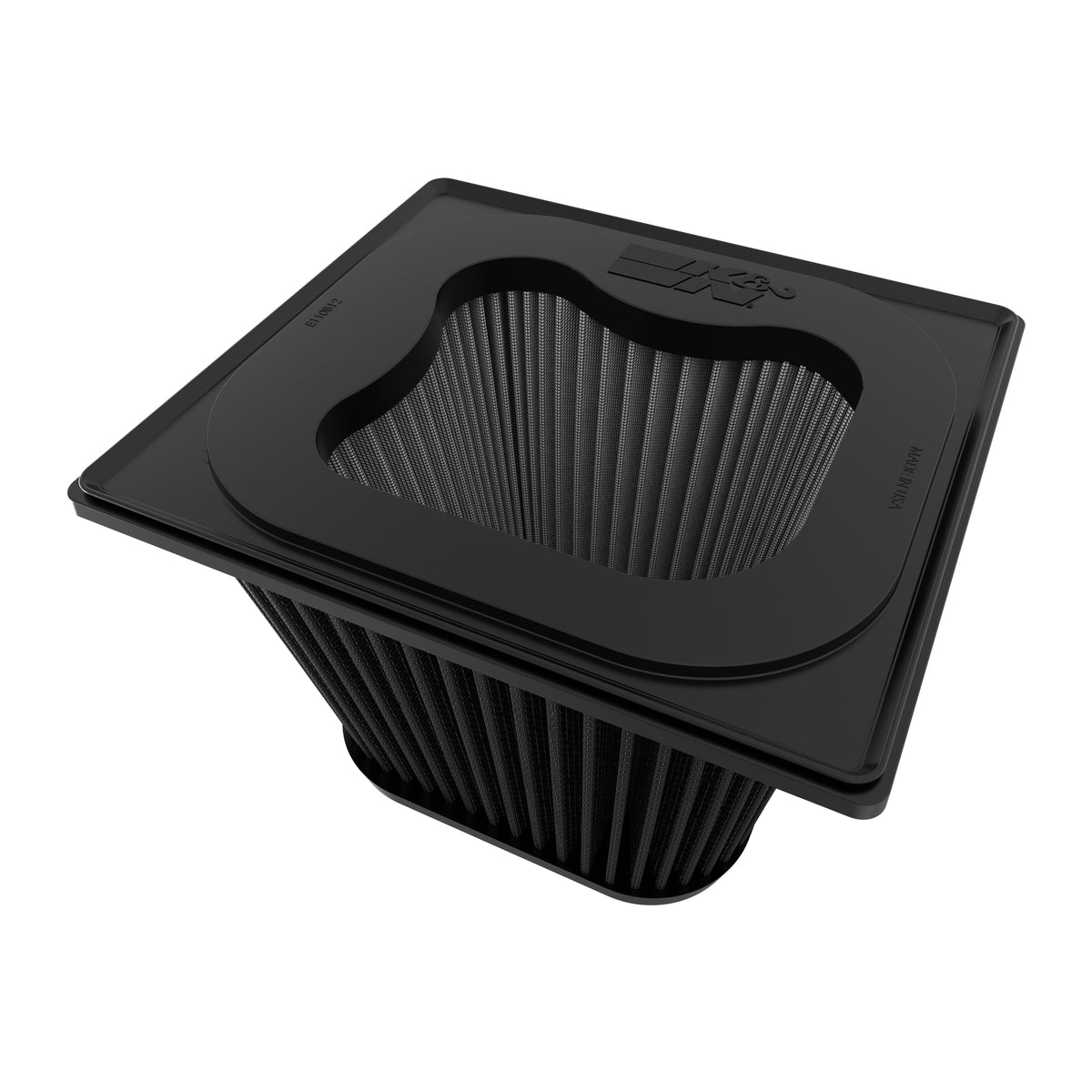 K&N Filters KAN DODGE RAM L6-6.7L DSL 2007-2009 E-0784HBK | E-0784HBK