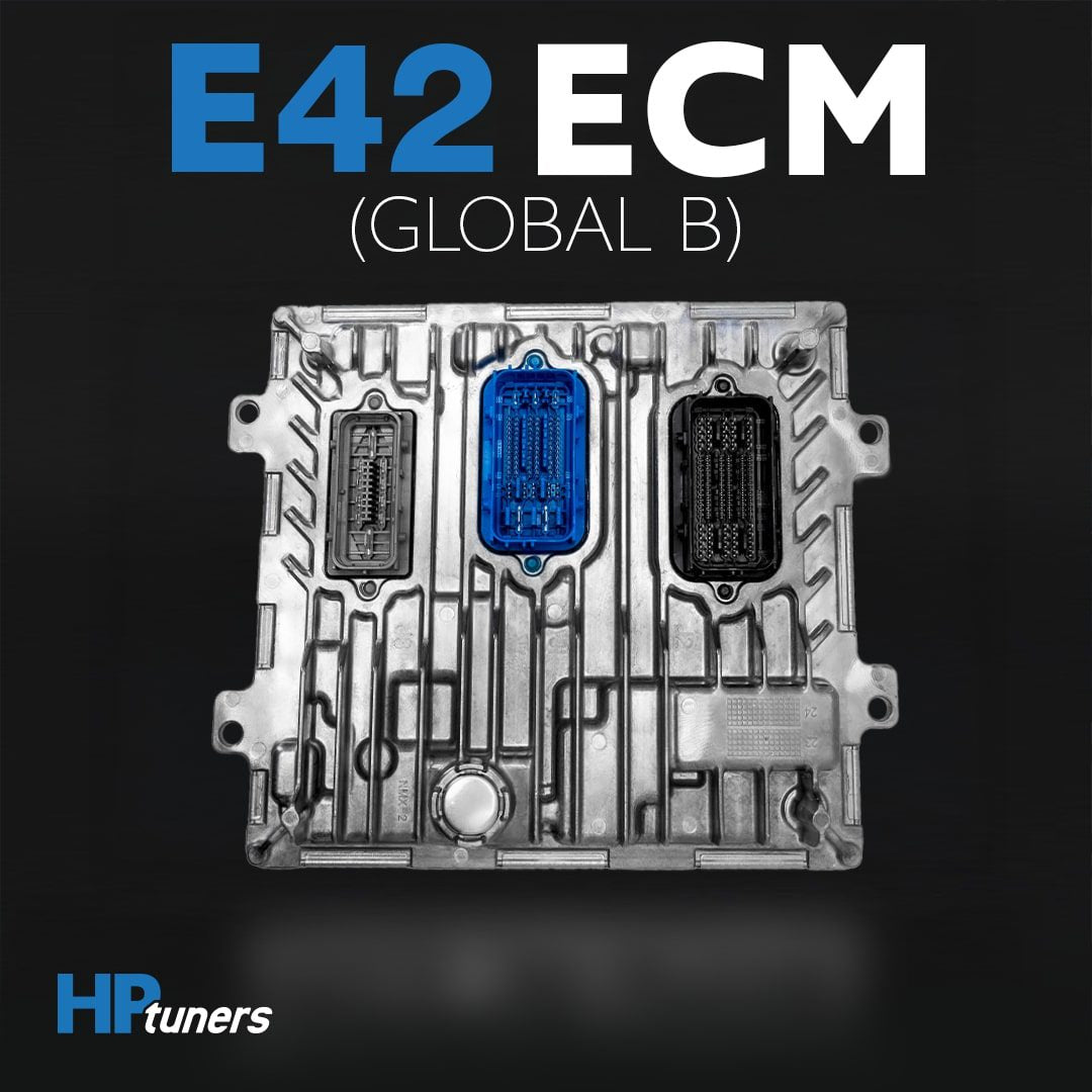 HP Tuners HP Tuners GM E42 ECM Service (L5P) (Global B) - Upgrade Service ECM-E42-L5P-U | ECM-E42-L5P-U
