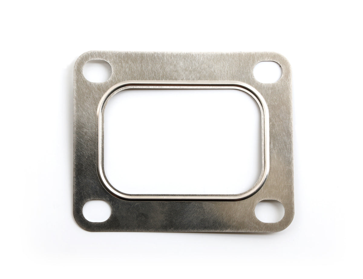 Cometic Gasket Cometic T4 Rectangular Turbo Inlet Flange Gasket .016 Stainless C15584 | C15584