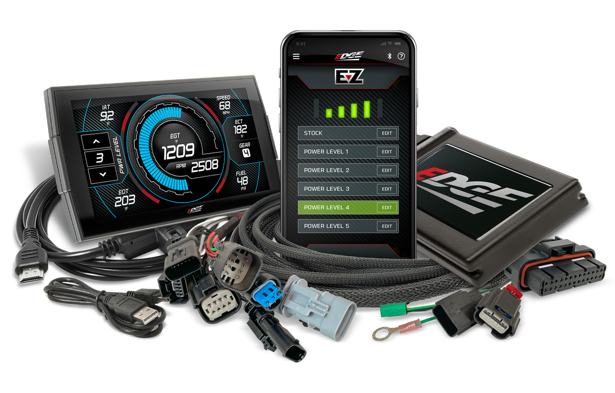 Edge Products Edge EZ Insight CTS3 Kit for 2024-25 L5P Du 20202-3 | 20202-3