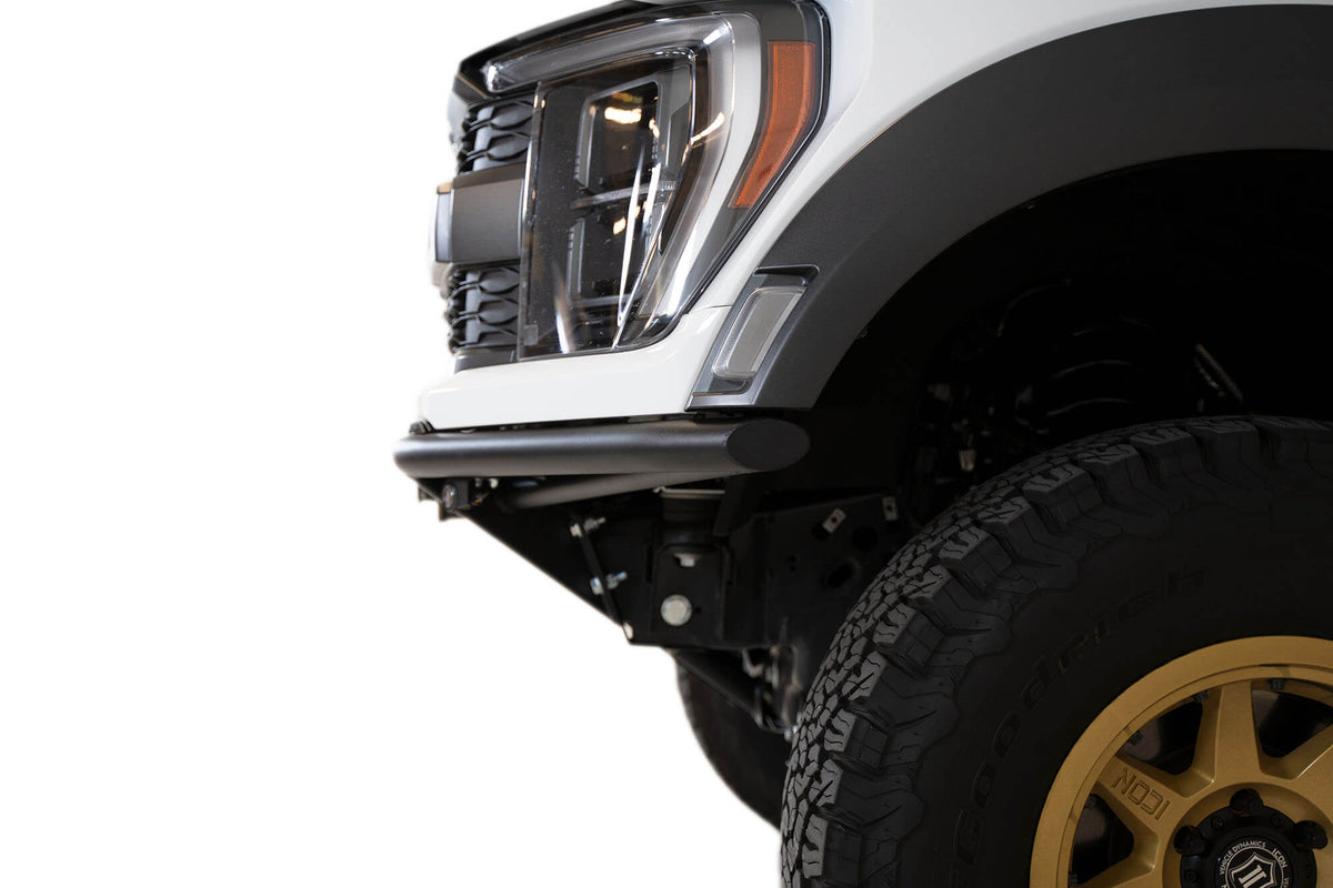 Addictive Desert Design Addictive Desert Designs 2022-2026 Ford Raptor ADD PRO Front Bumper F218052070103 | F218052070103