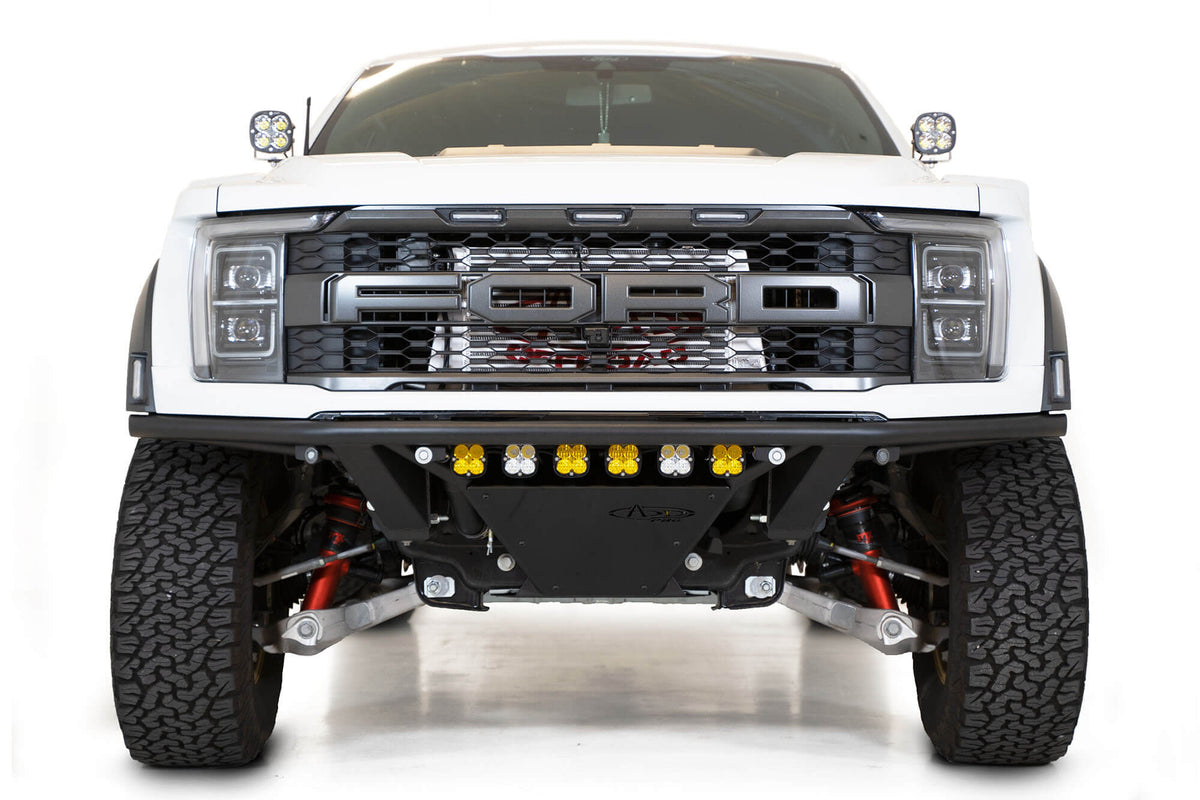 Addictive Desert Design Addictive Desert Designs 2022-2026 Ford Raptor ADD PRO Front Bumper F218052070103 | F218052070103