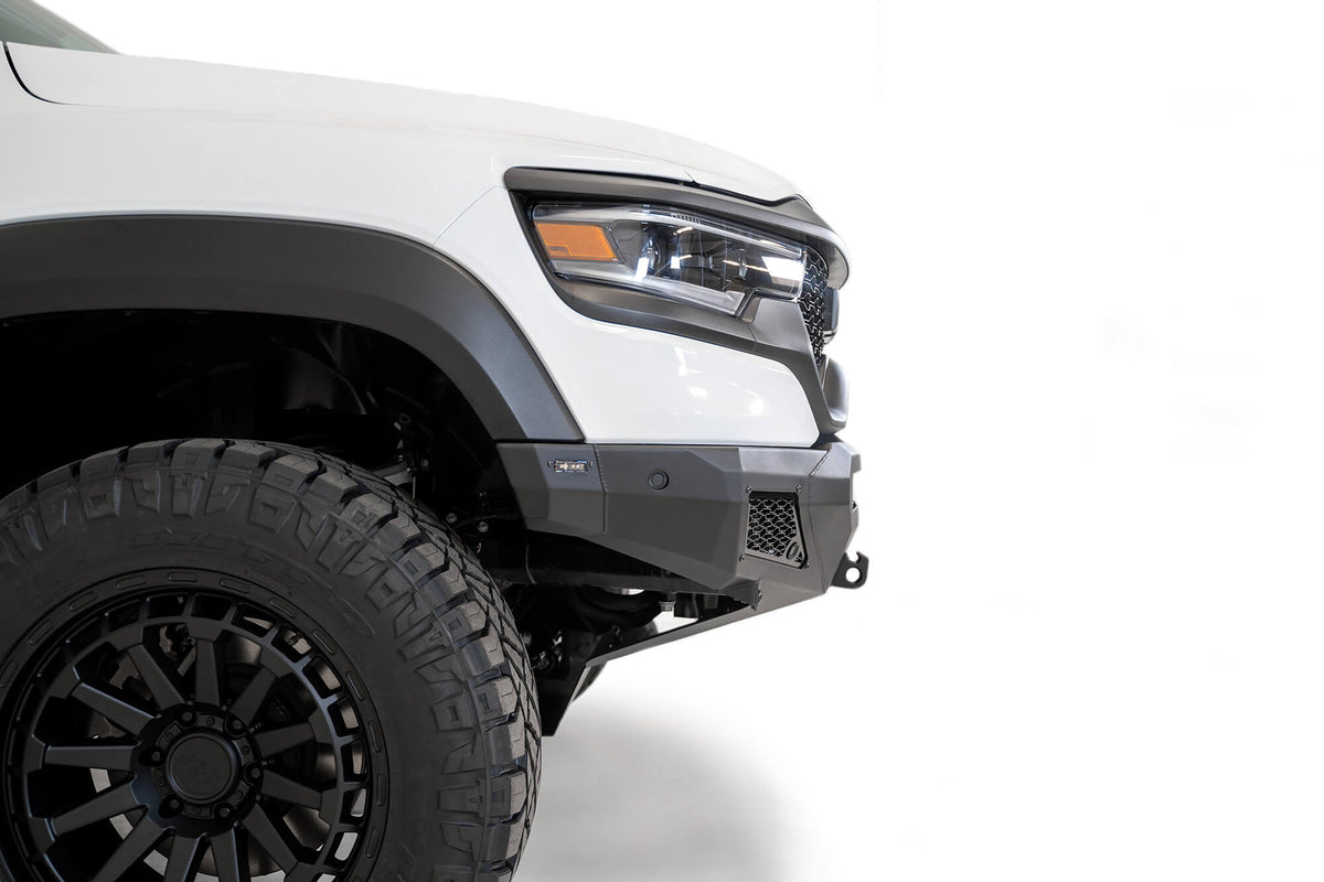 Addictive Desert Design Addictive Desert Designs 2021-2024 RAM 1500 TRX Stealth Fighter Front Bumper F620153030103 | F620153030103