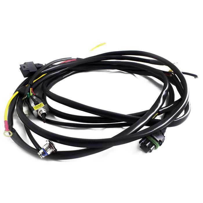 Baja Designs Baja Designs OnX6 Hybrid Laser S8 Wire Harness w Mode 640122 | 640122