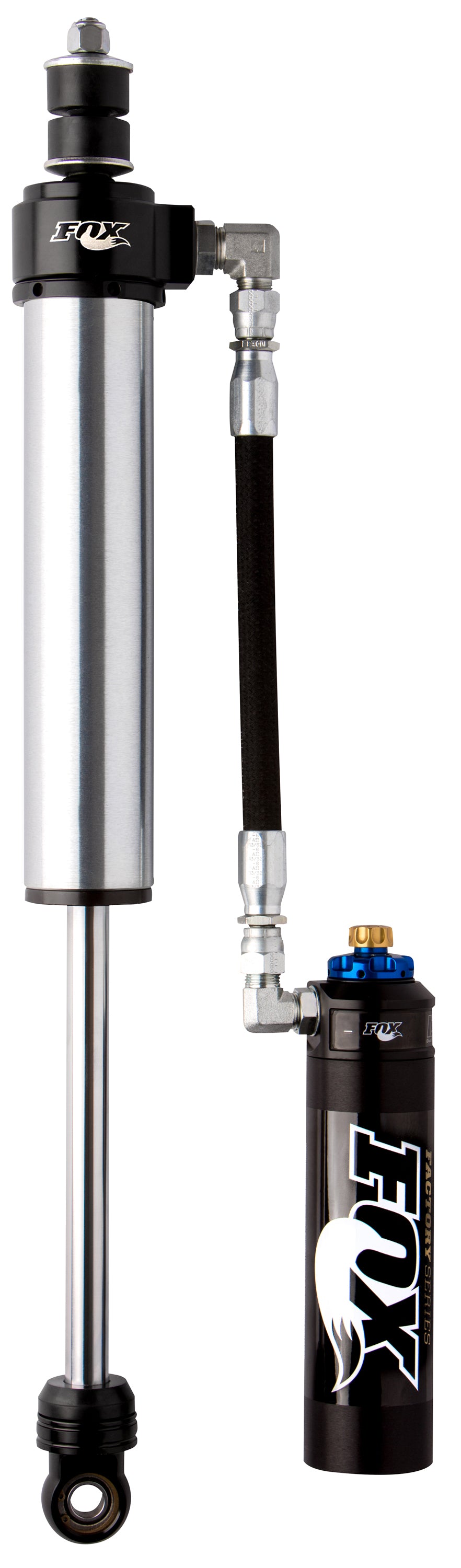 Fox Racing Shox FOX Kit: 05-ON Ford SD Front 2.5 Series R R 10.0 Inch 4-6 Inch Lift DSC 883-26-013 | 883-26-013