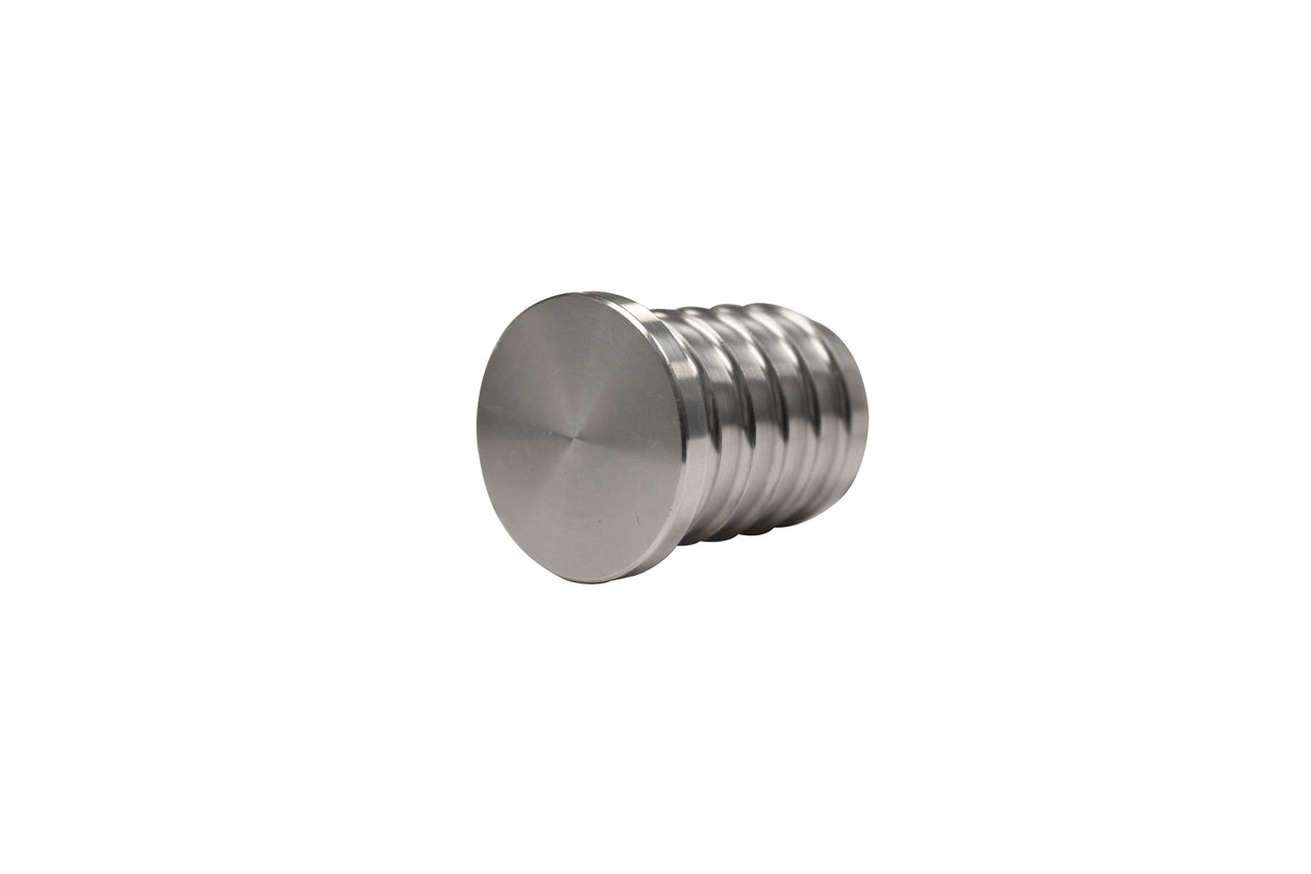 Fleece Performance Fleece Performance 7 8 Billet Aluminum Universal Block Off Plug FPE-34113 | FPE-34113