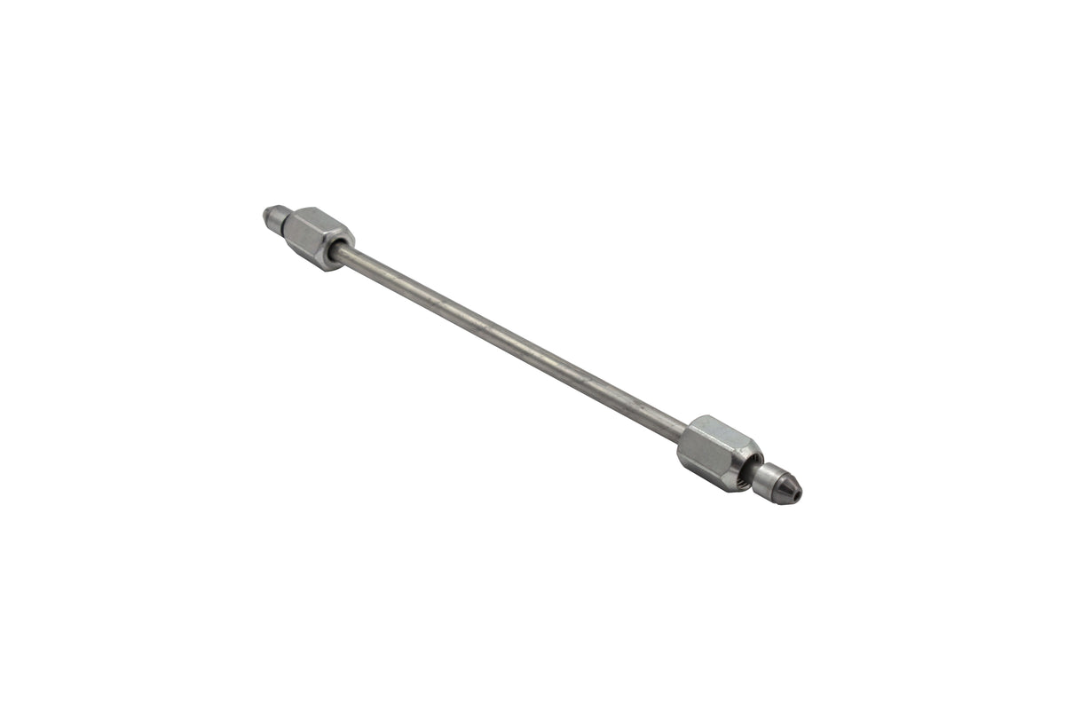 Fleece Performance Fleece Performance 11 High Pressure Fuel Line 8mm x 3.5mm Line M14x1.5 Nuts FPE-34200-11 | FPE-34200-11