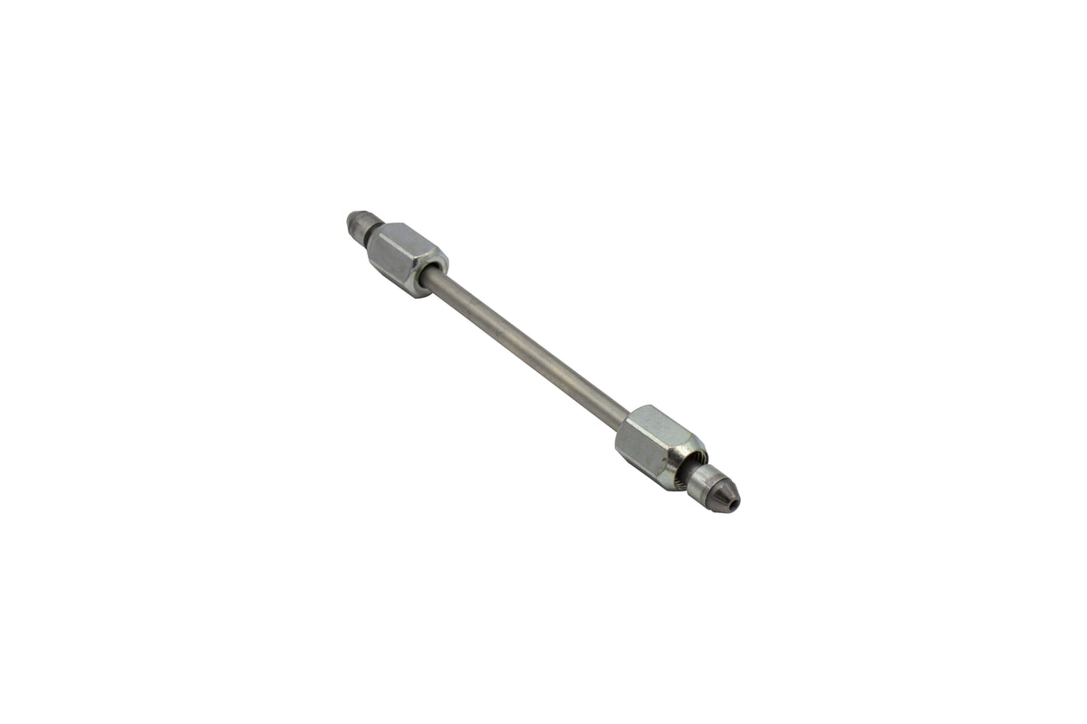 Fleece Performance Fleece Performance 8 High Pressure Fuel Line 8mm x 3.5mm Line M14x1.5 Nuts FPE-34200-8 | FPE-34200-8