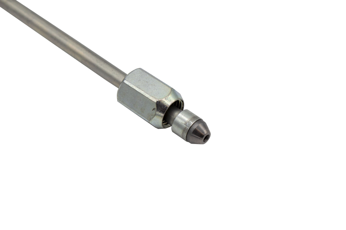 Fleece Performance Fleece Performance 8 High Pressure Fuel Line 8mm x 3.5mm Line M14x1.5 Nuts FPE-34200-8 | FPE-34200-8