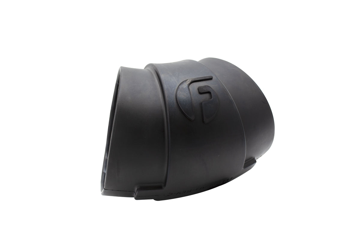 Fleece Performance Fleece Performance Molded rubber universal elbow for 5 intakes FPE-UNV-INTAKE-RUBBER-5 | FPE-UNV-INTAKE-RUBBER-5