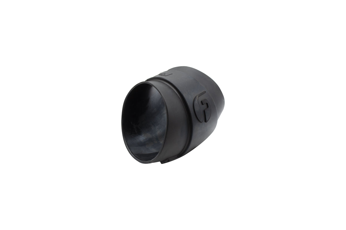 Fleece Performance Fleece Performance Molded rubber universal elbow for 5 intakes FPE-UNV-INTAKE-RUBBER-5 | FPE-UNV-INTAKE-RUBBER-5