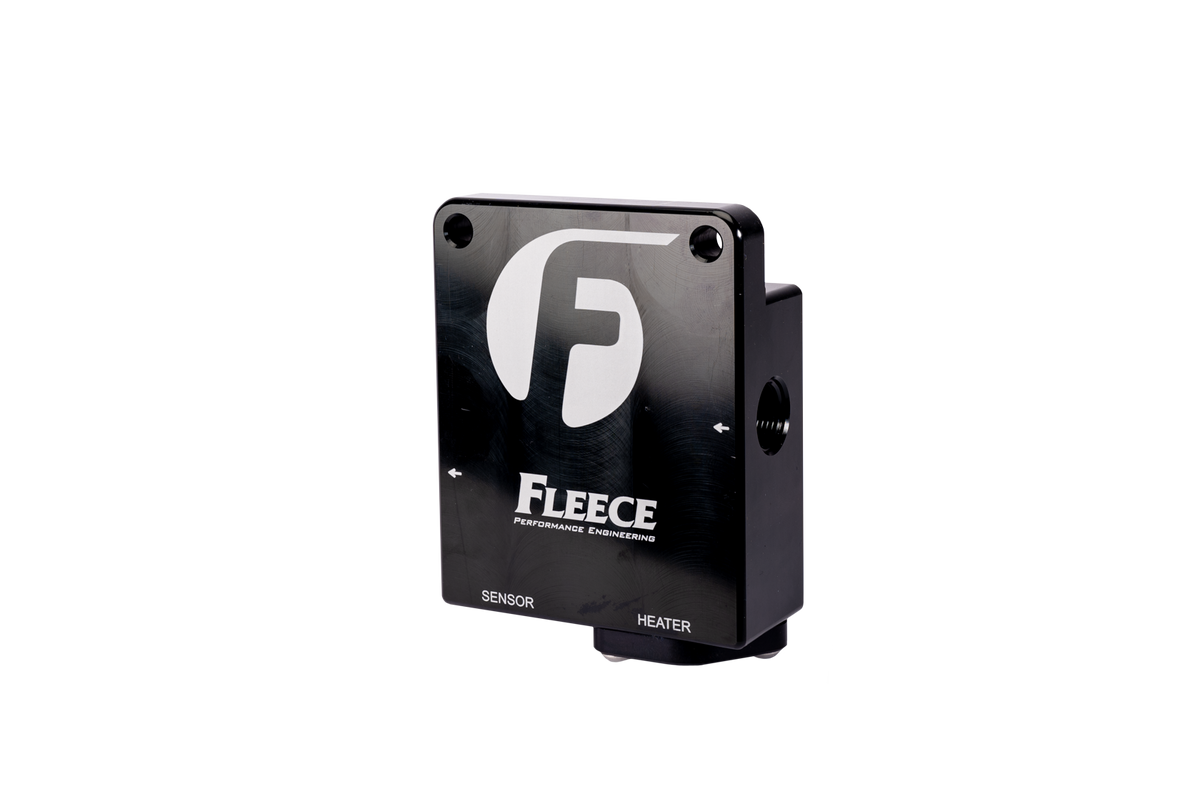 Fleece Performance Fleece Performance 1998.5-2002 Dodge Cummins Auxiliary Fuel Filter Kit FPE-34780 | FPE-34780