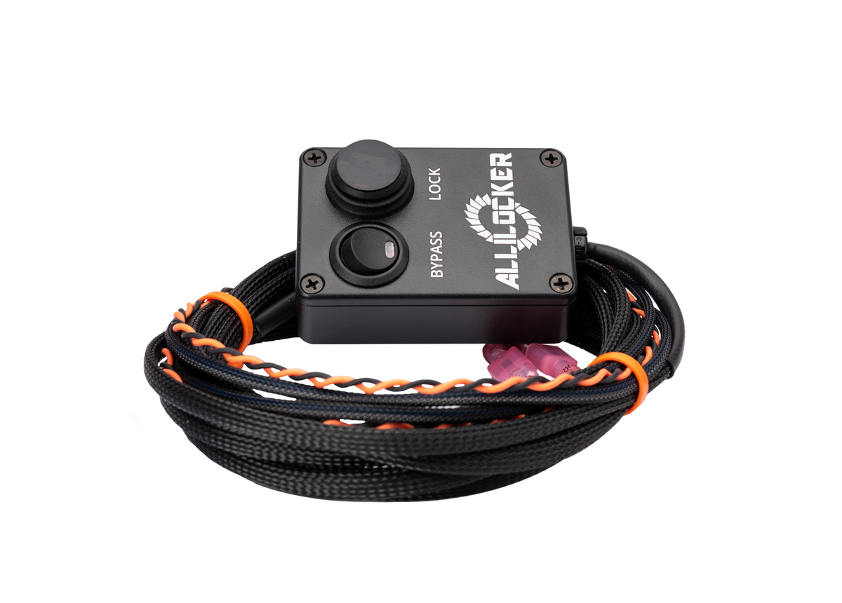 Fleece Performance Fleece Performance 2001-2016 AlliLocker - Allison Torque Converter Controller FPE-ALILKR | FPE-ALILKR