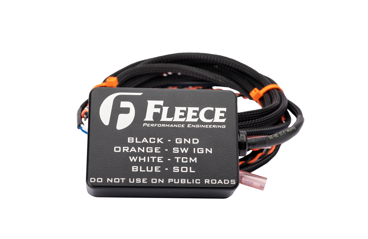 Fleece Performance Fleece Performance 2001-2016 AlliLocker - Allison Torque Converter Controller FPE-ALILKR | FPE-ALILKR