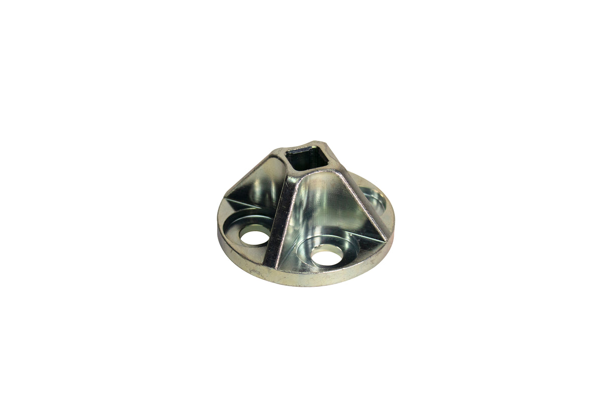 Fleece Performance Fleece Performance Cummins Crankshaft Barring Tool Fits all Stock 5.9L and 6.7L Stock Dampers and Fluidamprs FPE-CCBT | FPE-CCBT
