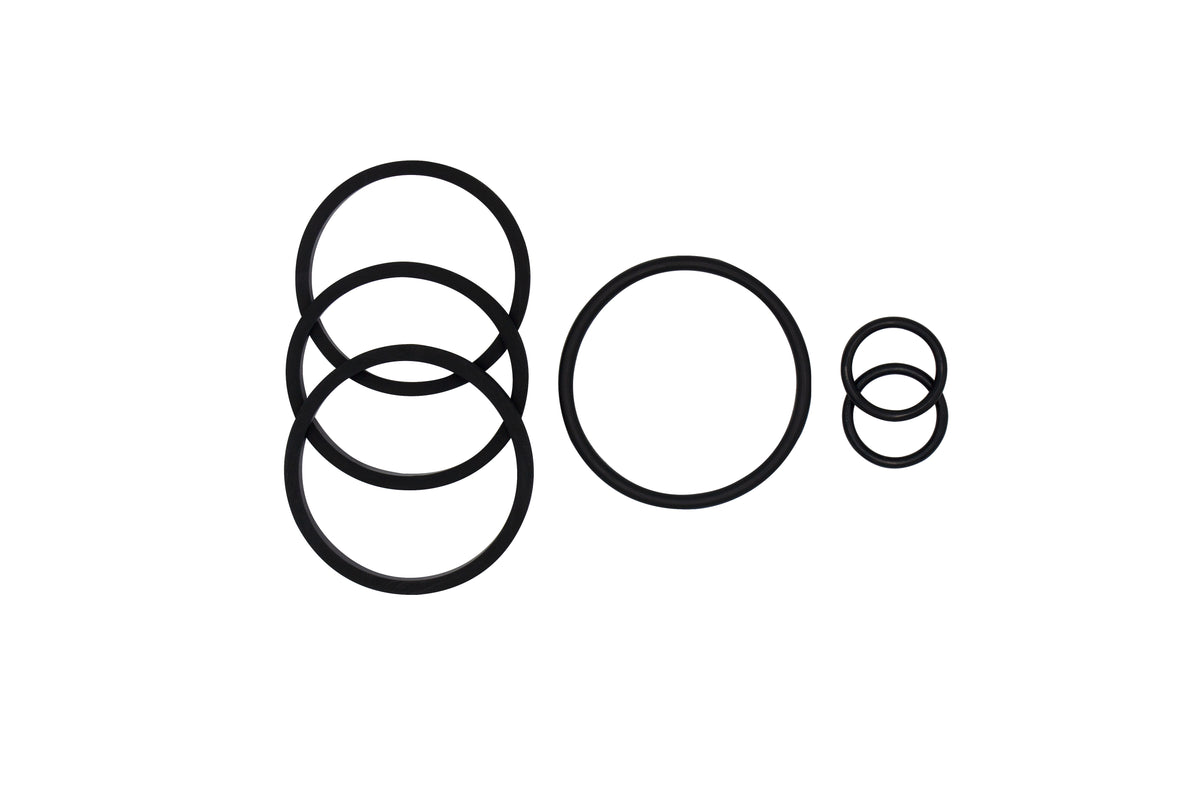 Fleece Performance Fleece Performance Replacement O-ring Kit for Cummins Coolant Bypass Kits FPE-CLNTBYPS-CR-ORING-KIT | FPE-CLNTBYPS-CR-ORING-KIT