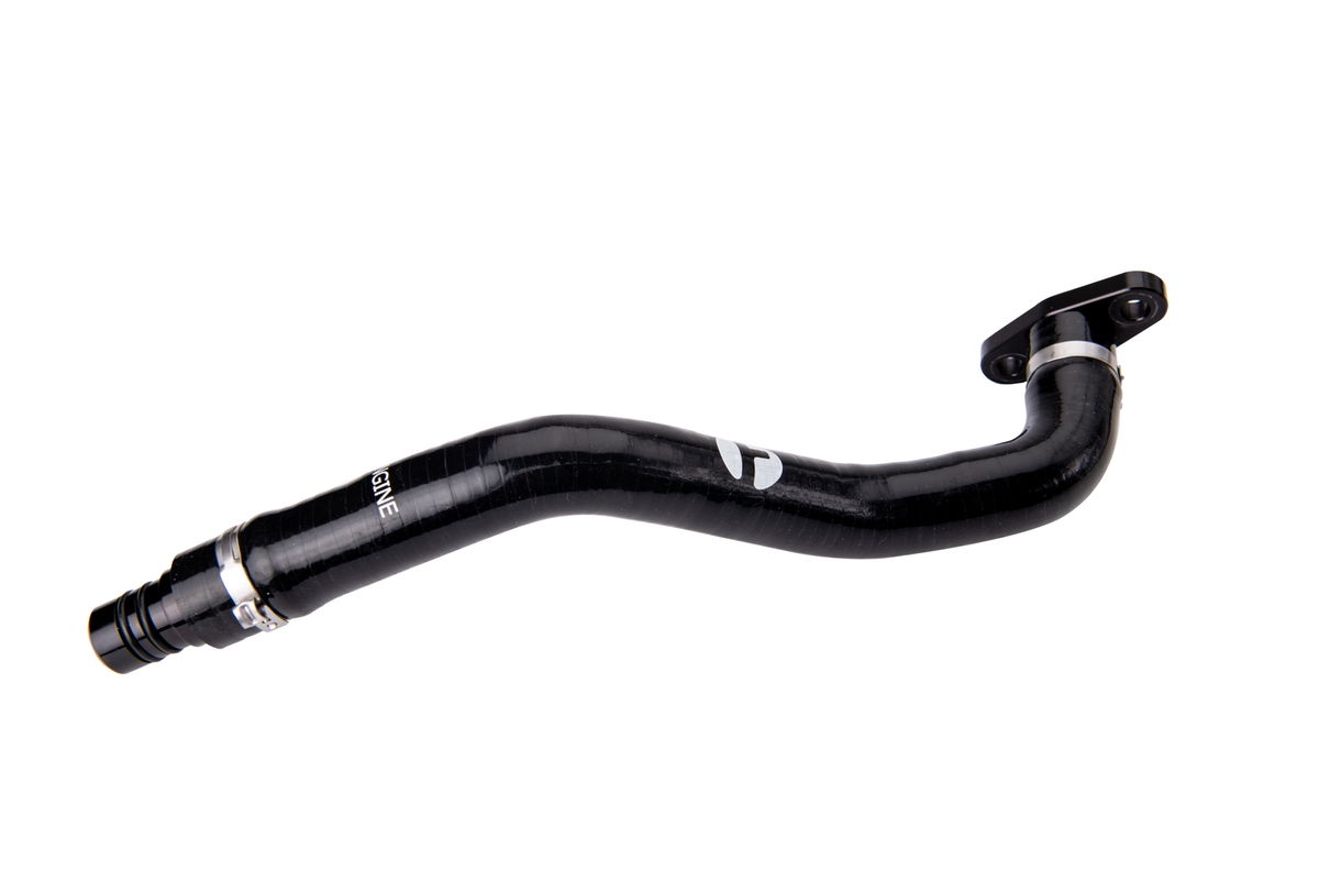 Fleece Performance Fleece Performance Turbo Drain Tube Kit for 2019 6.7L Cummins FPE-CTDT-19-KIT | FPE-CTDT-19-KIT