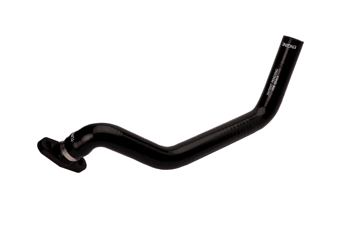 Fleece Performance Fleece Performance Turbocharger Drain Tube Kit for 1994-2002 5.9L Cummins FPE-CTDT-HX35-KIT | FPE-CTDT-HX35-KIT