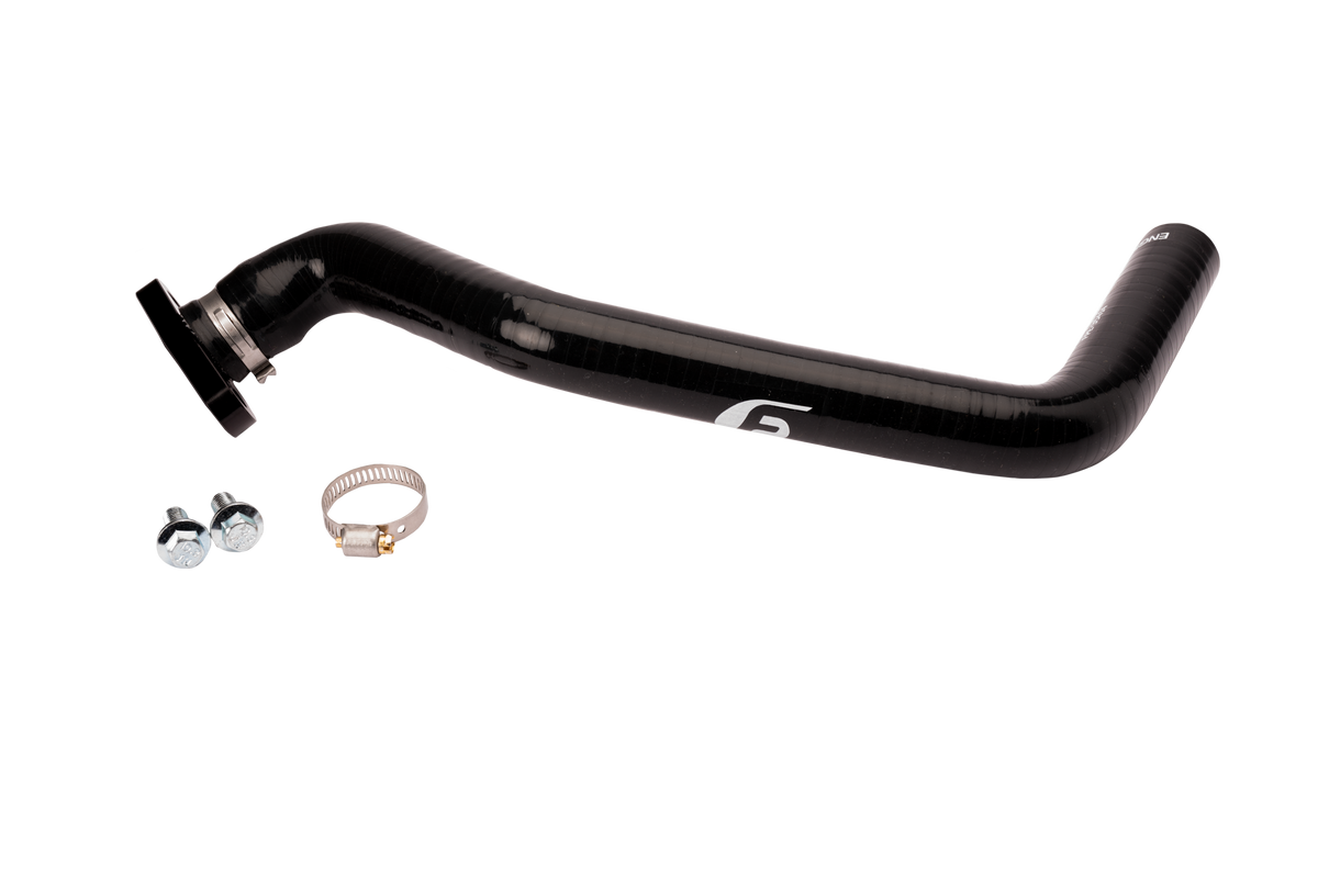 Fleece Performance Fleece Performance Turbocharger Drain Tube Kit for 1994-2002 5.9L Cummins FPE-CTDT-HX35-KIT | FPE-CTDT-HX35-KIT