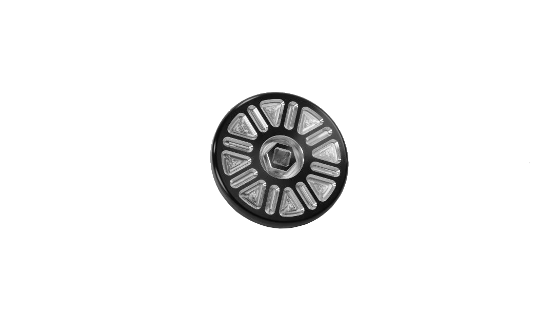 Fleece Performance Fleece Performance 2003-2018 Cummins CP3 Nut Cover FPE-CUMM-CP3-CVR | FPE-CUMM-CP3-CVR