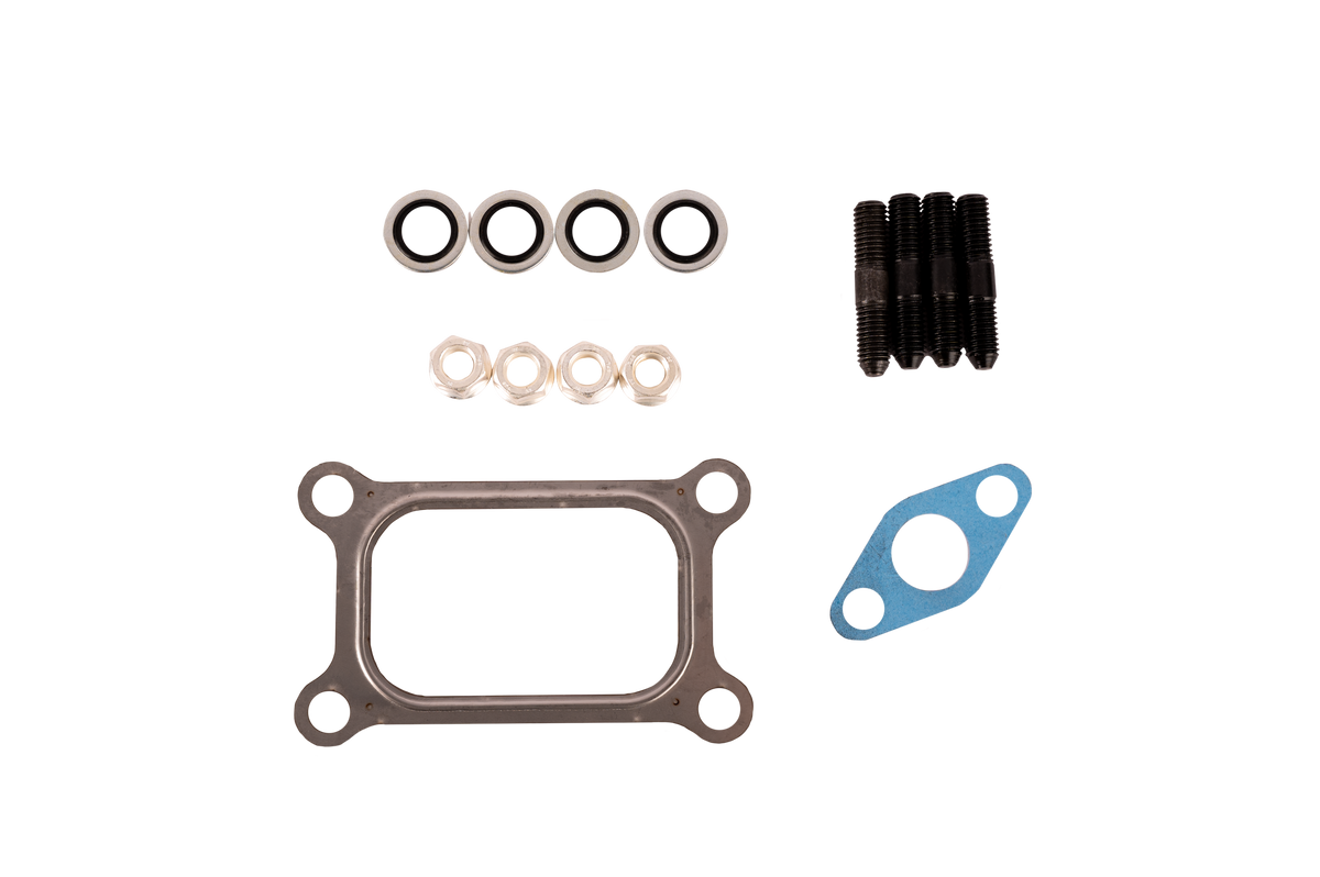 Fleece Performance Fleece Performance Turbocharger Installation Kit for 2019-2024 6.7L Cummins VGT Turbochargers FPE-CUMM-VGT-INST-KIT-19 | FPE-CUMM-VGT-INST-KIT-19