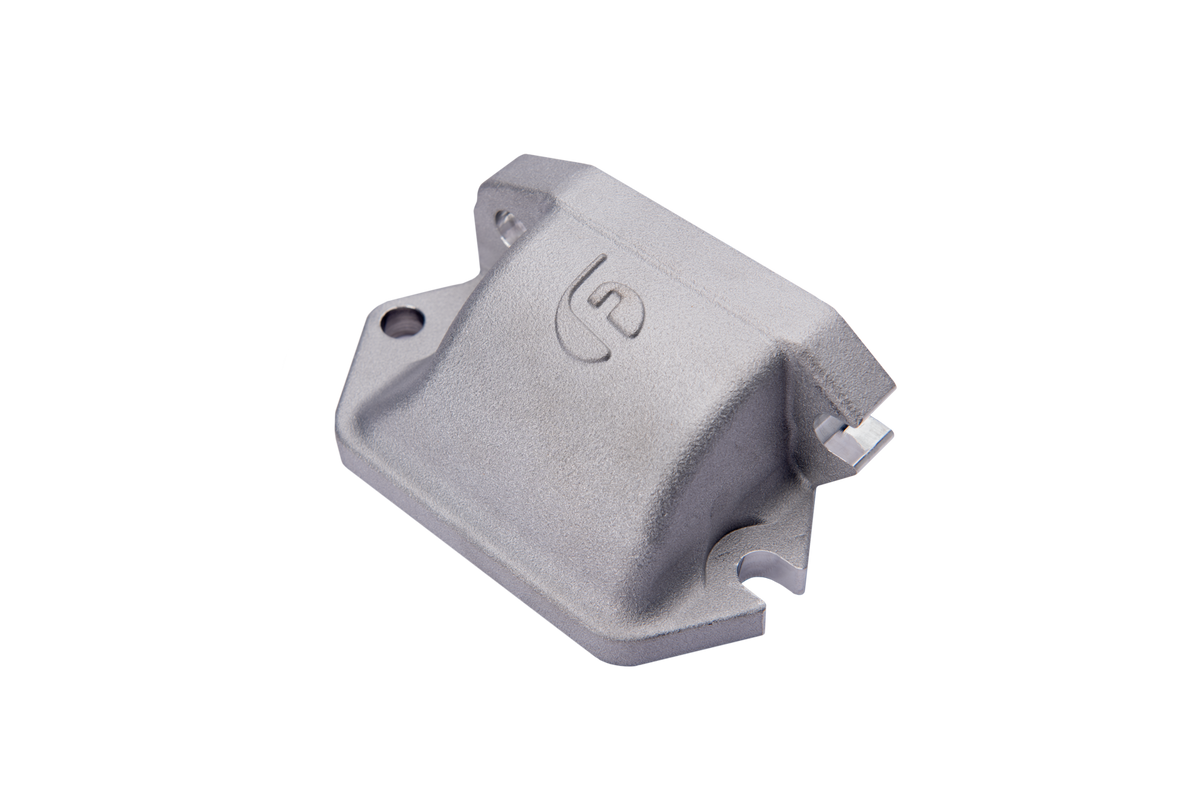 Fleece Performance Fleece Performance GM Duramax Oil Cooler Adapter Kit FPE-DMAX-OCADPT | FPE-DMAX-OCADPT