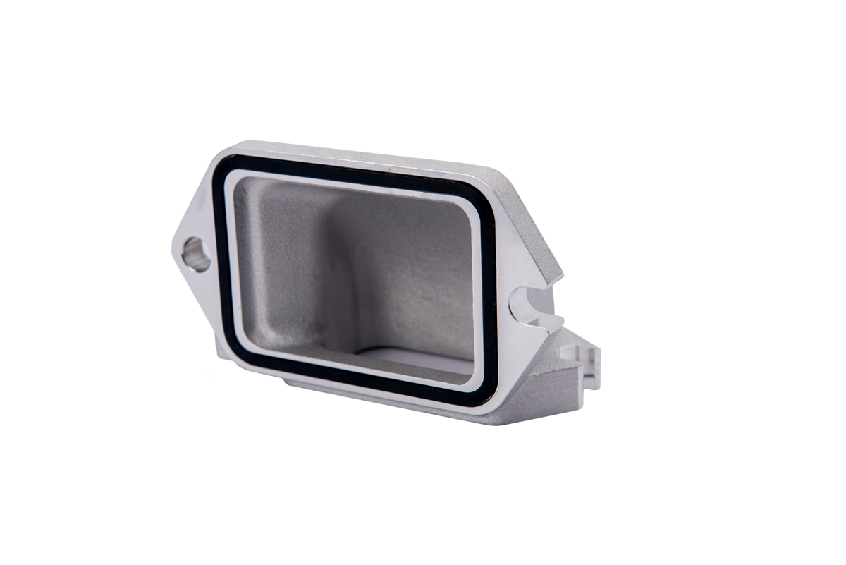 Fleece Performance Fleece Performance GM Duramax Oil Cooler Adapter Kit FPE-DMAX-OCADPT | FPE-DMAX-OCADPT