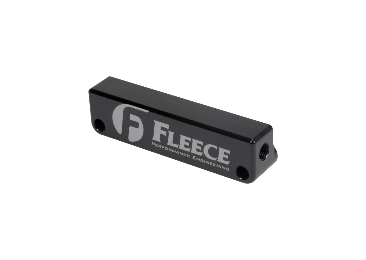 Fleece Performance Fleece Performance 2019 5th Gen Dodge Ram with Cummins Fuel Filter Delete FPE-FFD-RO-5G | FPE-FFD-RO-5G