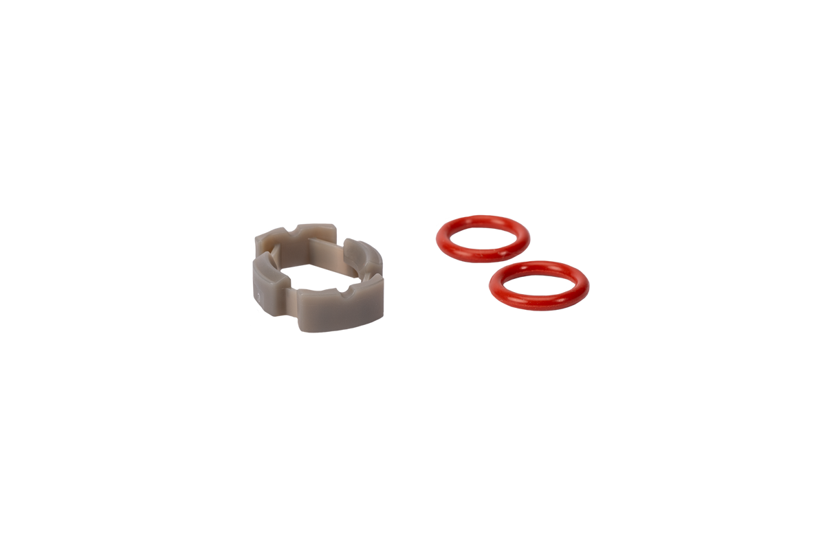 Fleece Performance Fleece Performance Injector Return Line Repair Fitting for 2011-2016 6.7L Power Stroke - 5 Pack FPE-FMC-FF-RLK-1116-5P | FPE-FMC-FF-RLK-1116-5P