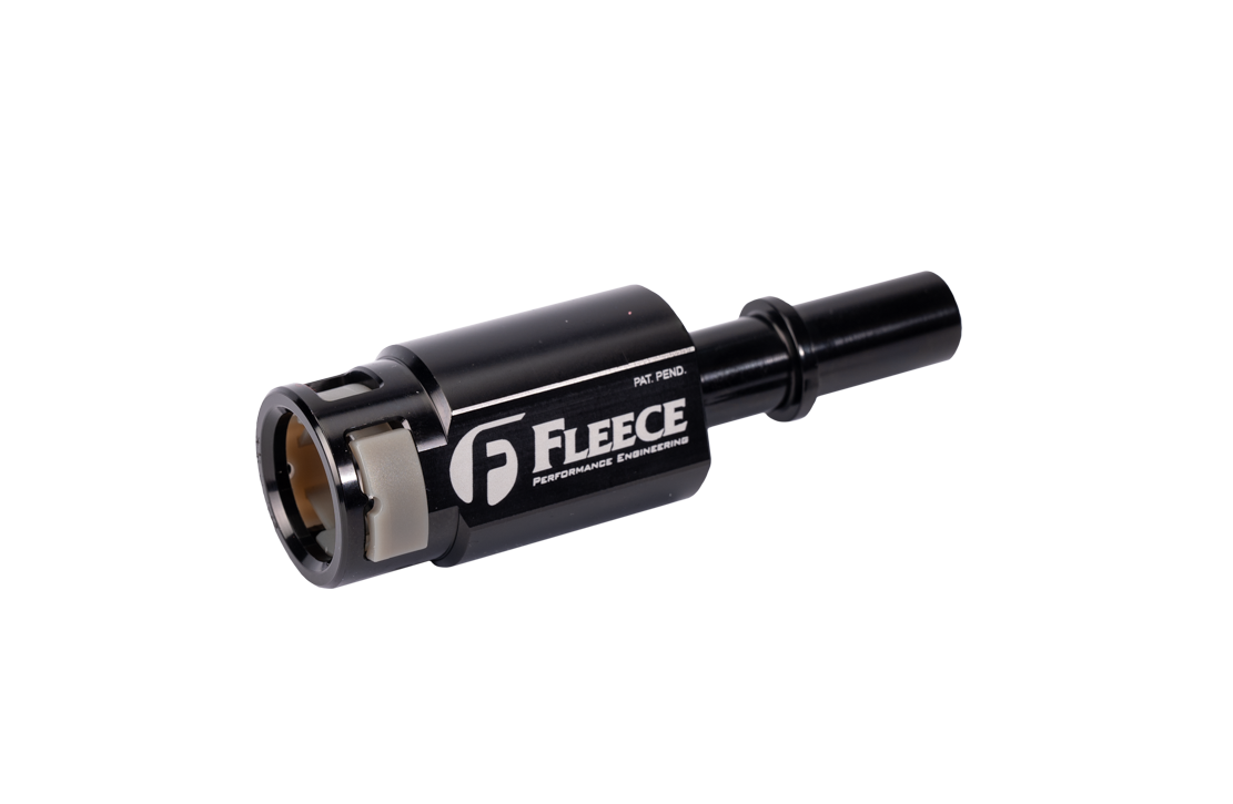 Fleece Performance Fleece Performance Injector Return Line Repair Fitting for 2011-2016 6.7L Power Stroke FPE-FMC-FF-RLK-1116 | FPE-FMC-FF-RLK-1116