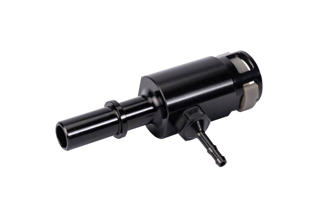 Fleece Performance Fleece Performance Injector Return Line Repair Fitting for 2011-2016 6.7L Power Stroke - 5 Pack FPE-FMC-FF-RLK-1116-5P | FPE-FMC-FF-RLK-1116-5P