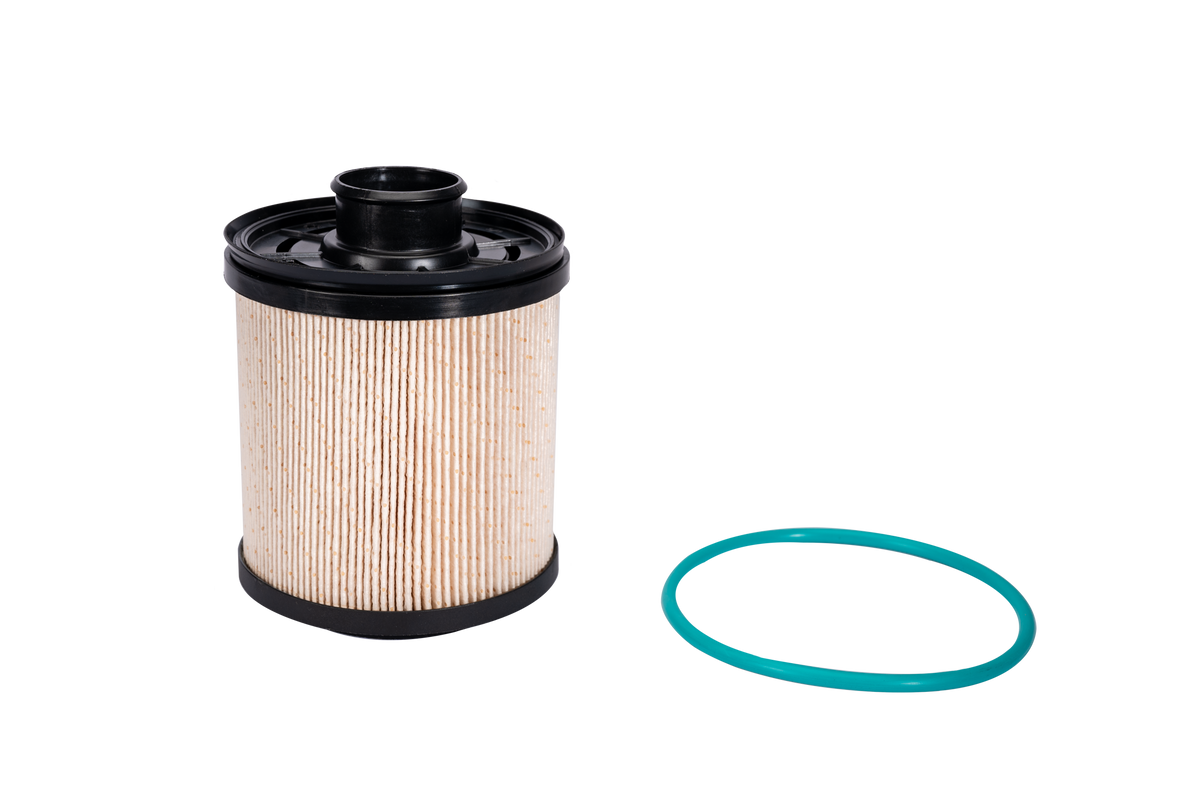Fleece Performance Fleece Performance Under Bed Fuel Filter for 2011-2016 Ford 6.7L Power Stroke FPE-FMC-FFUB-1116 | FPE-FMC-FFUB-1116