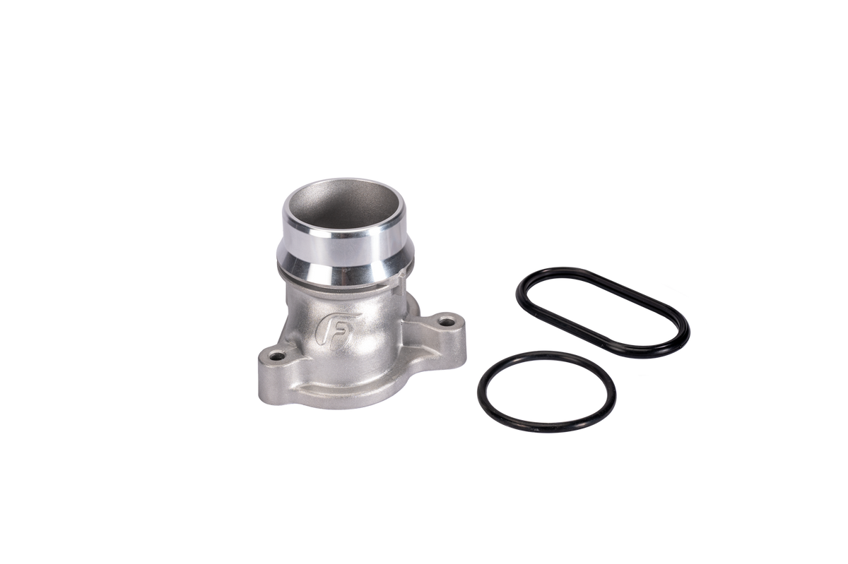 Fleece Performance Fleece Performance Thermostat Housing Upgrade for 2011-2026 6.7L Power Stroke FPE-FMC-TH-1125 | FPE-FMC-TH-1125