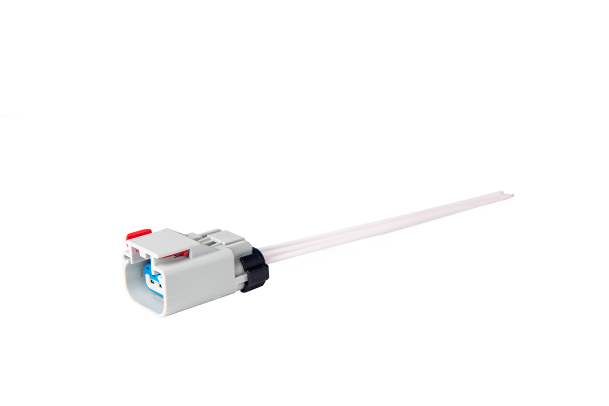 Fleece Performance Fleece Performance Cummins Crankcase Pressure Sensor Pigtail FPE-HAR-CUMM-CCP-PT | FPE-HAR-CUMM-CCP-PT