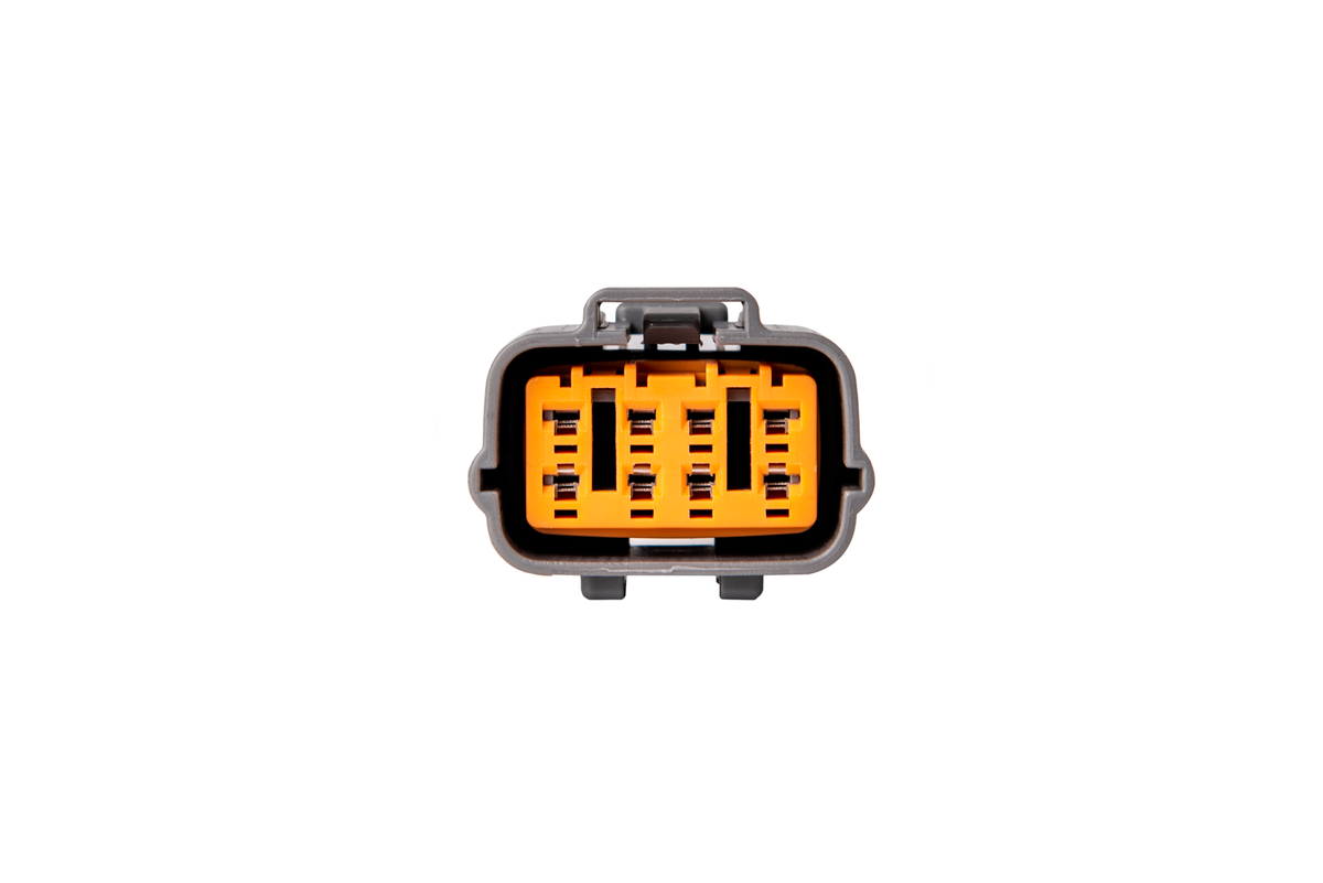 Fleece Performance Fleece Performance Cummins EGR Valve Pigtail FPE-HAR-CUMM-EGR-PT | FPE-HAR-CUMM-EGR-PT