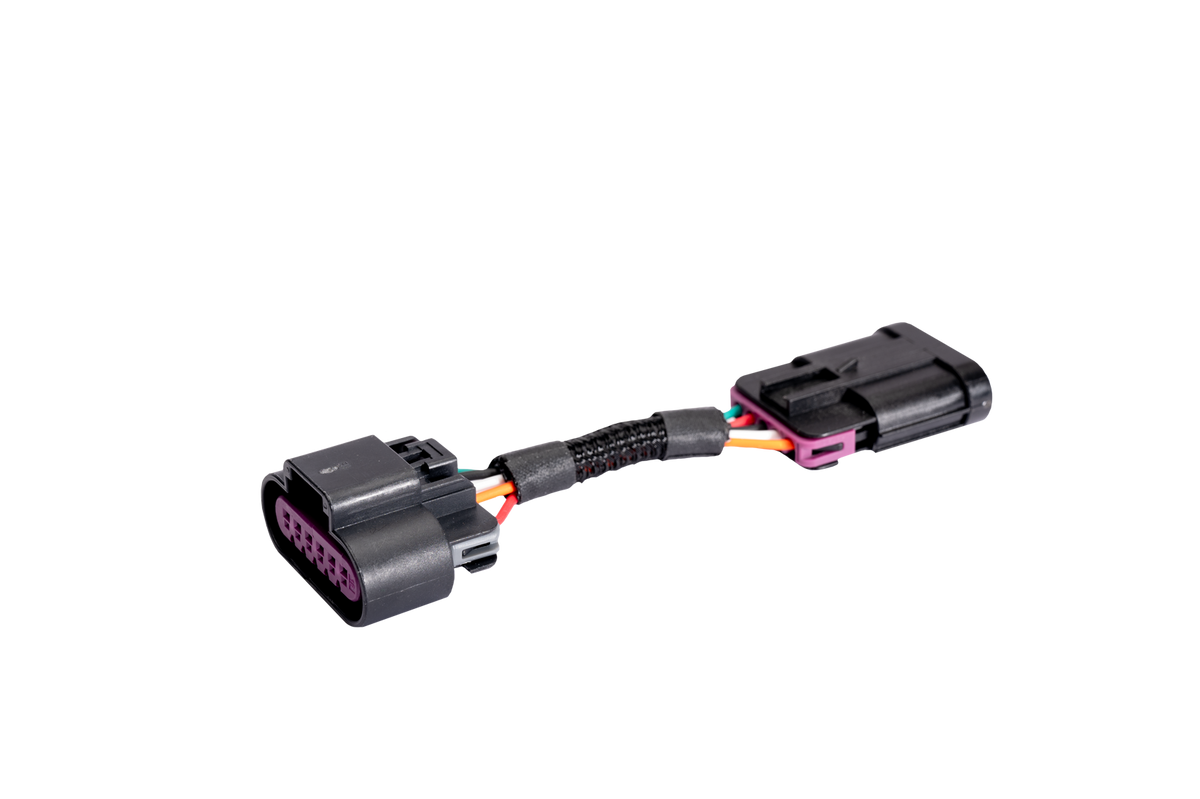 Fleece Performance Fleece Performance Cooling Fan Extension Harness for 2013-2018 Cummins Equipped Ram FPE-HAR-CUMM-FAN-1318 | FPE-HAR-CUMM-FAN-1318
