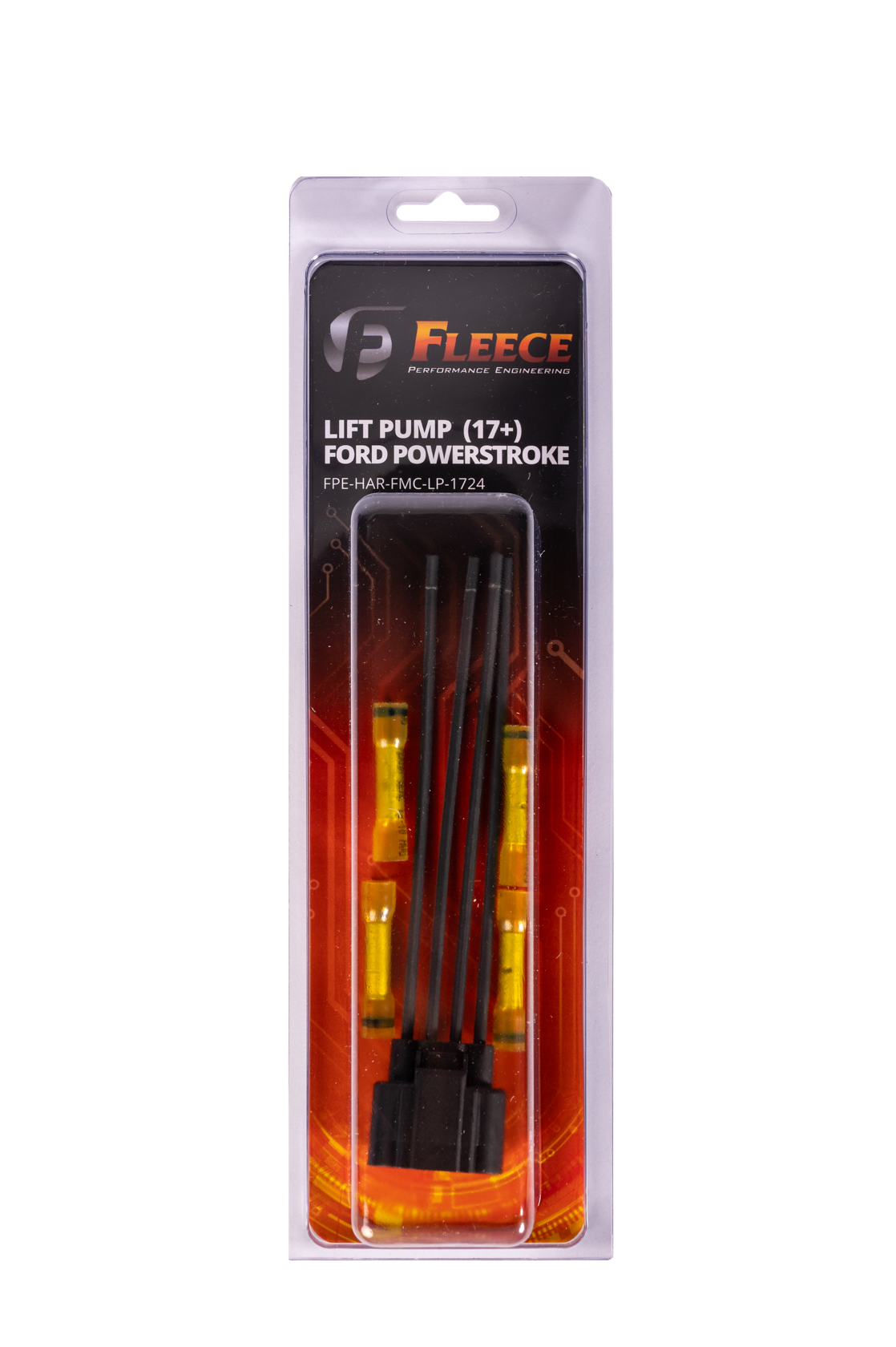 Fleece Performance Fleece Performance Lift Pump Pigtail for 2017 Ford Powerstroke FPE-HAR-FMC-LP-1724 | FPE-HAR-FMC-LP-1724