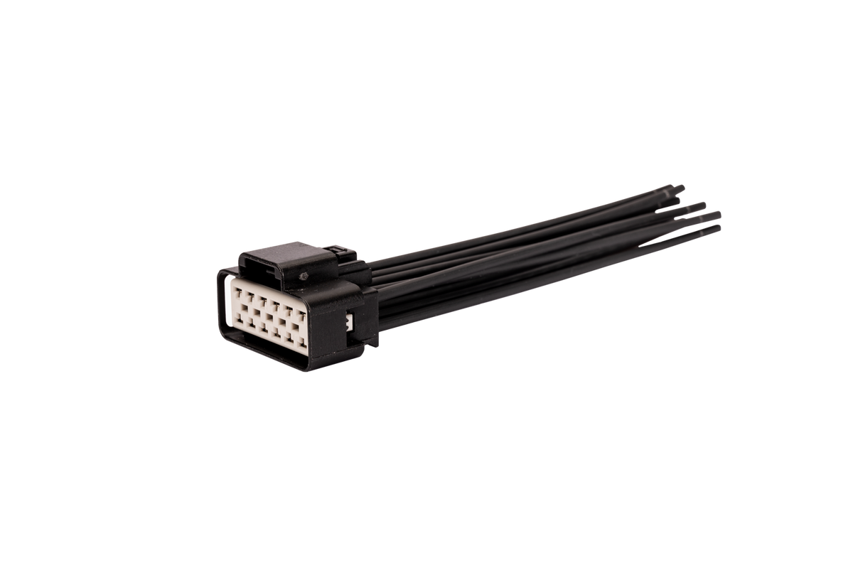 Fleece Performance Fleece Performance Heated Seat Module Connector Pigtail FPE-HAR-HSM-PT | FPE-HAR-HSM-PT