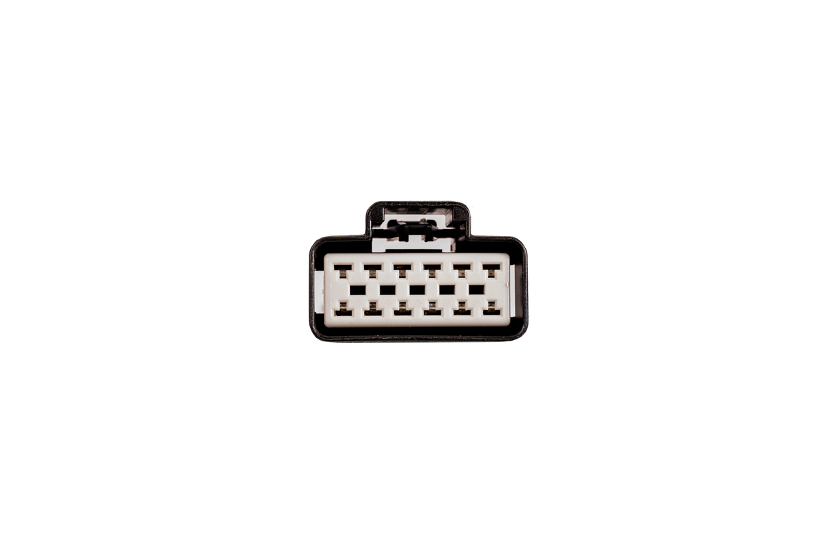 Fleece Performance Fleece Performance Heated Seat Module Connector Pigtail FPE-HAR-HSM-PT | FPE-HAR-HSM-PT