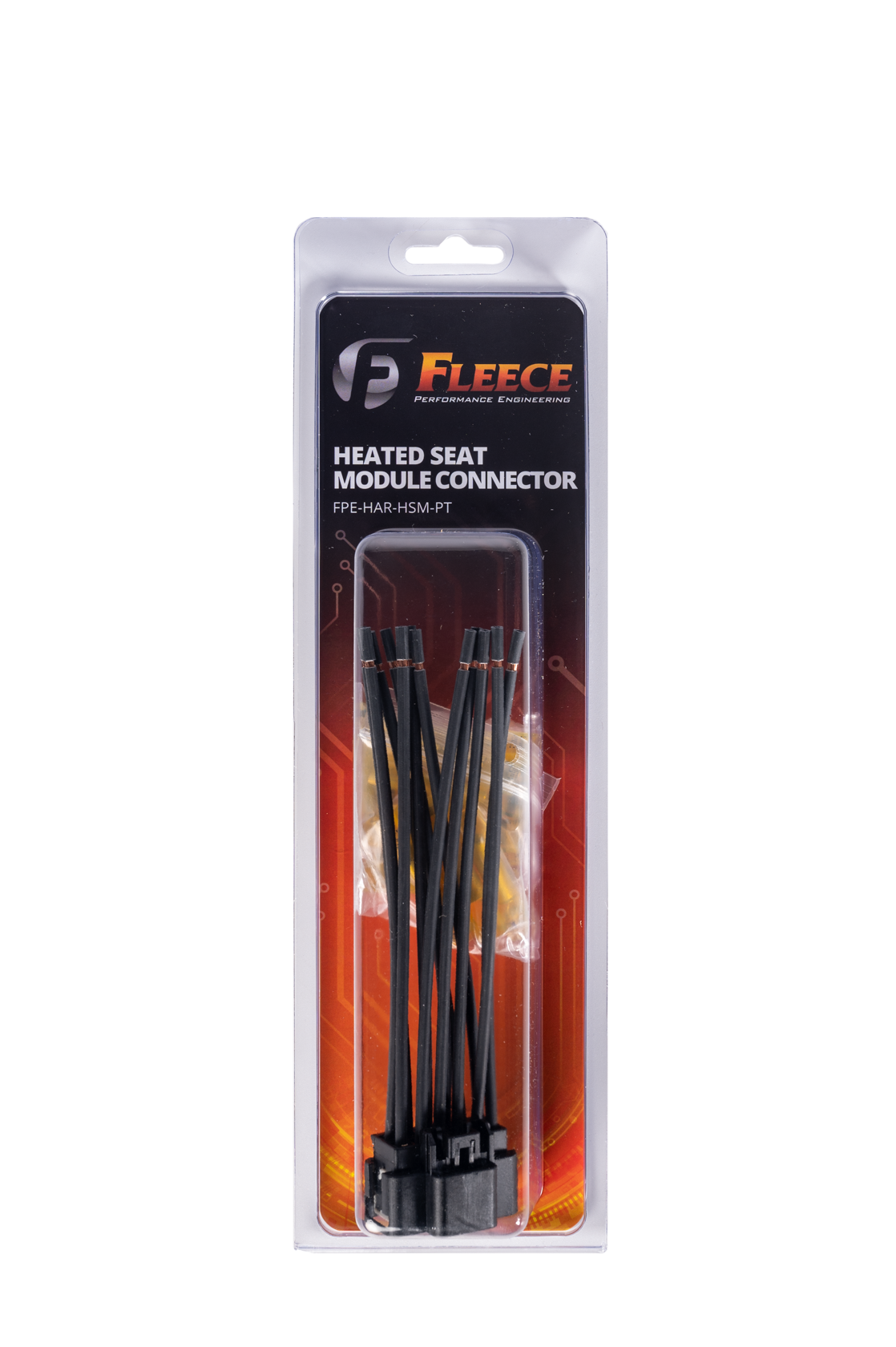 Fleece Performance Fleece Performance Heated Seat Module Connector Pigtail FPE-HAR-HSM-PT | FPE-HAR-HSM-PT