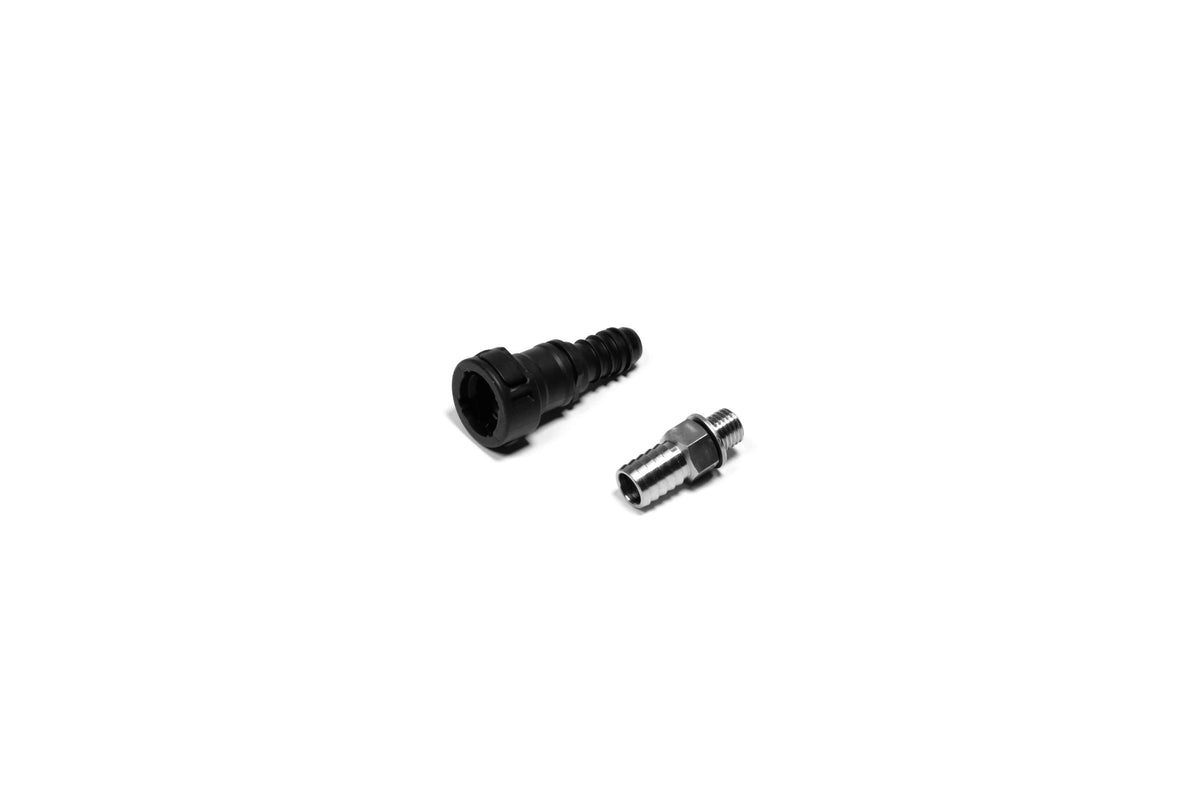 Fleece Performance Fleece Performance 2010-2018 Cummins 1 2 High Flow Feed Line Kit OEM Filter to CP3 FPE-HFFL-1018 | FPE-HFFL-1018