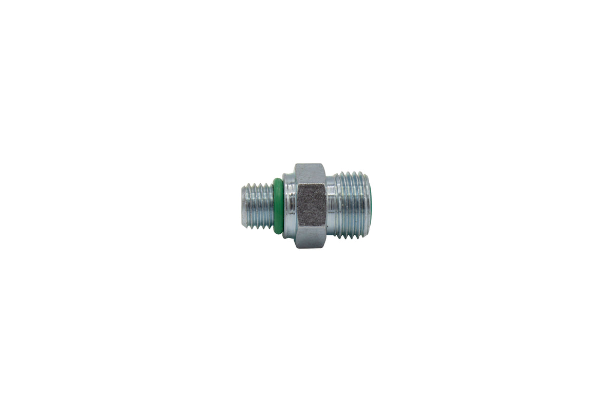 Fleece Performance Fleece Performance Factory Oil Feed Line Fitting for Holset Turbochargers FPE-HOL-FD-FIT | FPE-HOL-FD-FIT