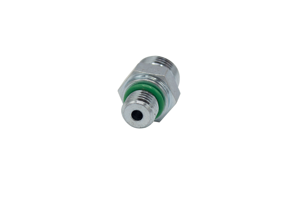 Fleece Performance Fleece Performance Factory Oil Feed Line Fitting for Holset Turbochargers FPE-HOL-FD-FIT | FPE-HOL-FD-FIT