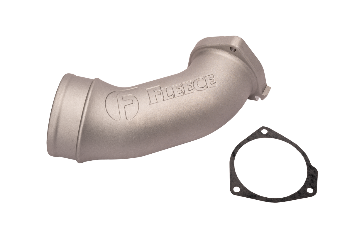 Fleece Performance Fleece Performance High Flow LB7 Intake Horn FPE-INTAKEHORN | FPE-INTAKEHORN