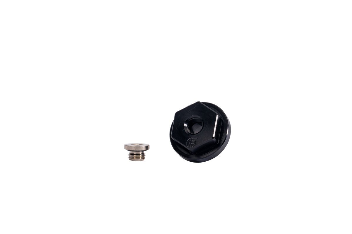 Fleece Performance Fleece Performance LB7 Duramax Intake Air Heater Delete Plug FPE-LB7-IAH-DELETE | FPE-LB7-IAH-DELETE