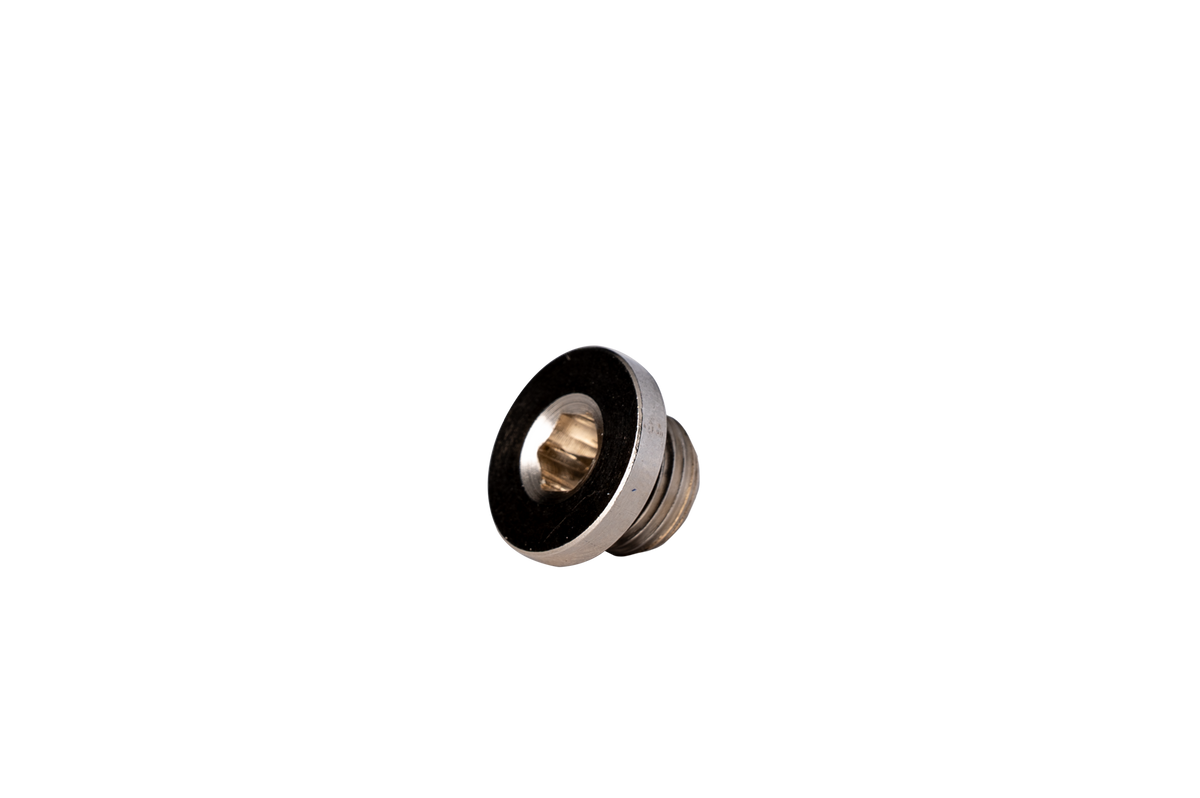 Fleece Performance Fleece Performance 1 8 NPT O-ring plug FPE-NPT-18-ORING | FPE-NPT-18-ORING