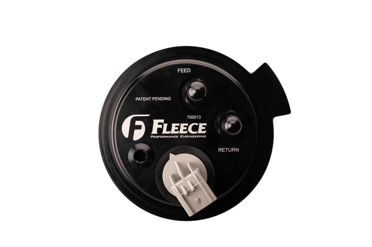 Fleece Performance Fleece Performance PowerFlo Lift Pump and Fuel System Upgrade kit for 2011-2016 Ford Powerstroke Short Bed FPE-PF-FMC-1116-SB | FPE-PF-FMC-1116-SB