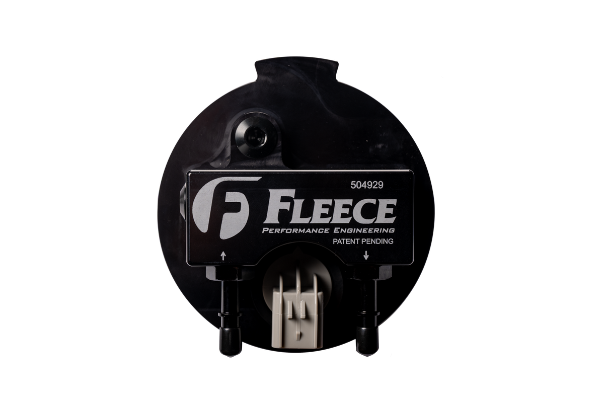 Fleece Performance Fleece Perfromance PowerFlo Lift Pump for 2014-2019 Ram 1500 3.0L EcoDiesel FLCFPE-PF-RAM-ECO-1419 | FPE-PF-RAM-ECO-1419