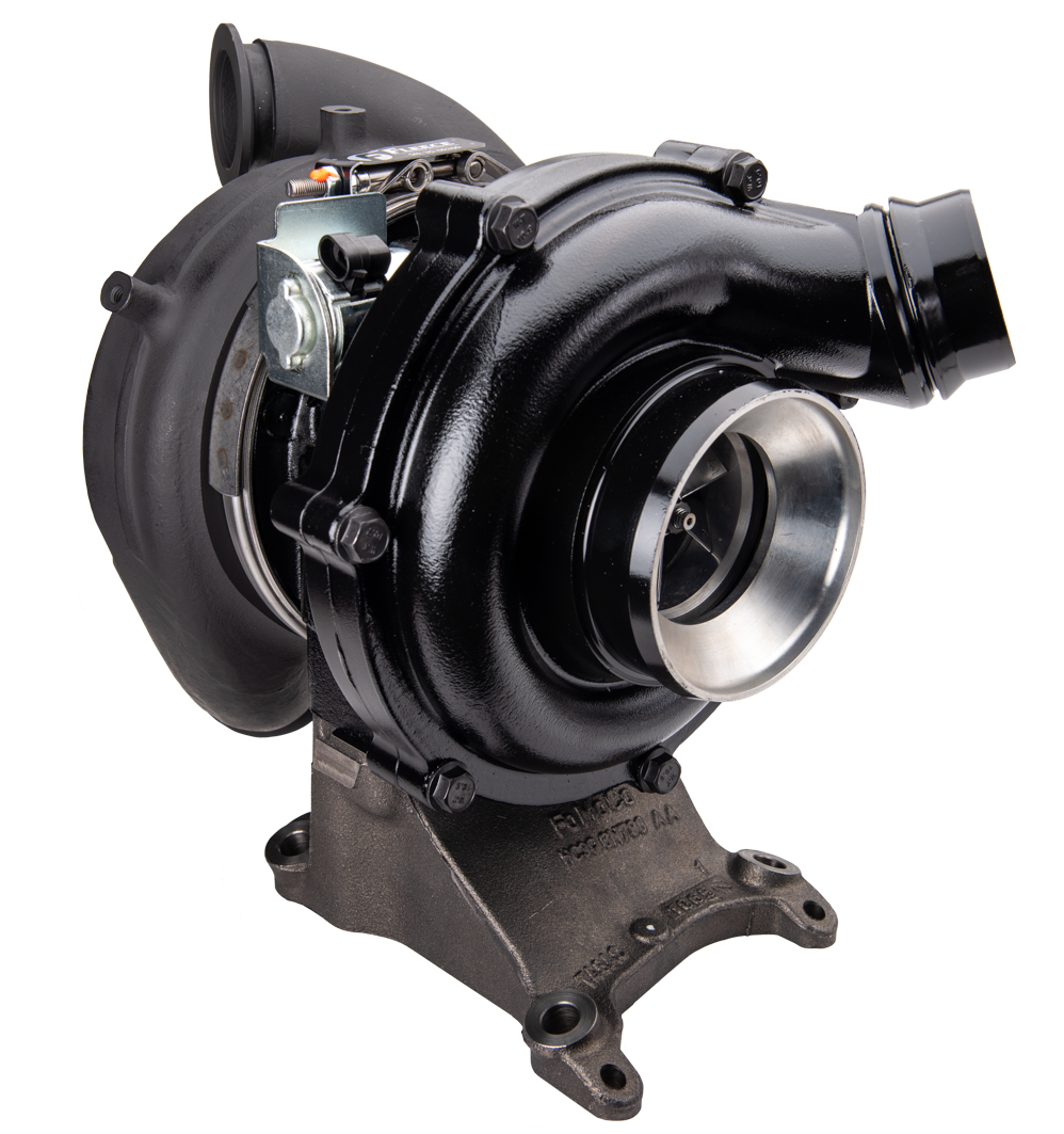 Fleece Performance Fleece Performance Cheetah Turbocharger for 2015-2019 6.7L Ford PowerStroke FPE-PS-FMW-63-1518 | FPE-PS-FMW-63-1518
