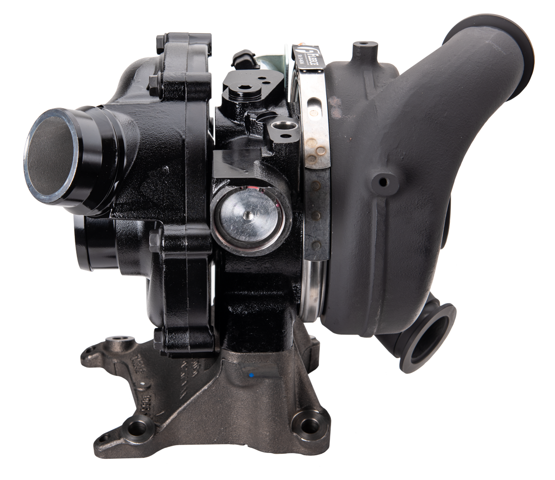 Fleece Performance Fleece Performance Cheetah Turbocharger for 2015-2019 6.7L Ford PowerStroke FPE-PS-FMW-63-1518 | FPE-PS-FMW-63-1518